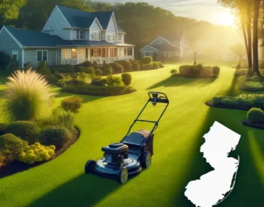 Mowing Heights for New Jersey Lawns