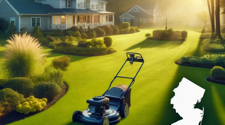 Mowing Heights for New Jersey Lawns