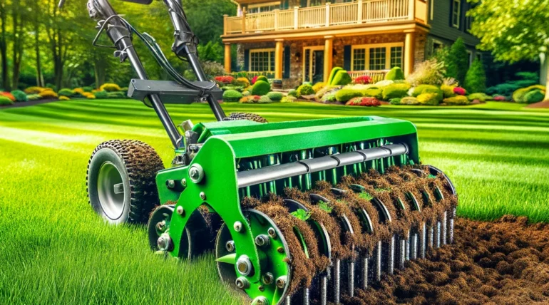 When to Aerate Your Lawn in NJ Timing Is Everything